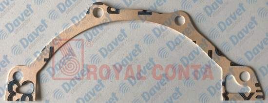 ROYAL 069070 Conta Krank Arka Kapak (Ithal Kagit) (Fiat) Albea Palio 1.2 16v